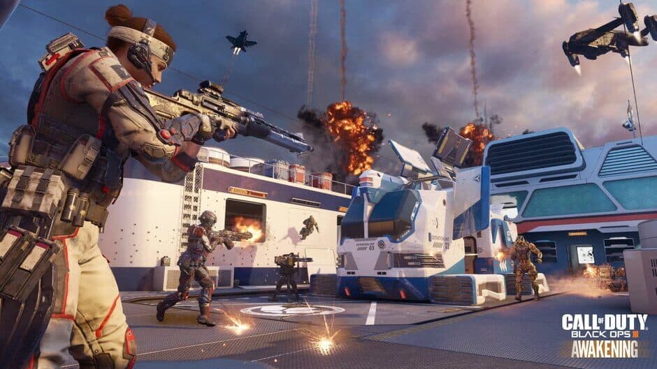 Скриншот 3 из Call of Duty: Black Ops III - Awakening