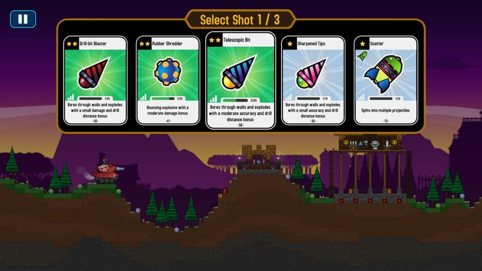 Скриншот 2 из Monsters & Munitions