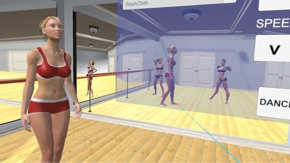 Скриншот 5 из Dance Studio VR