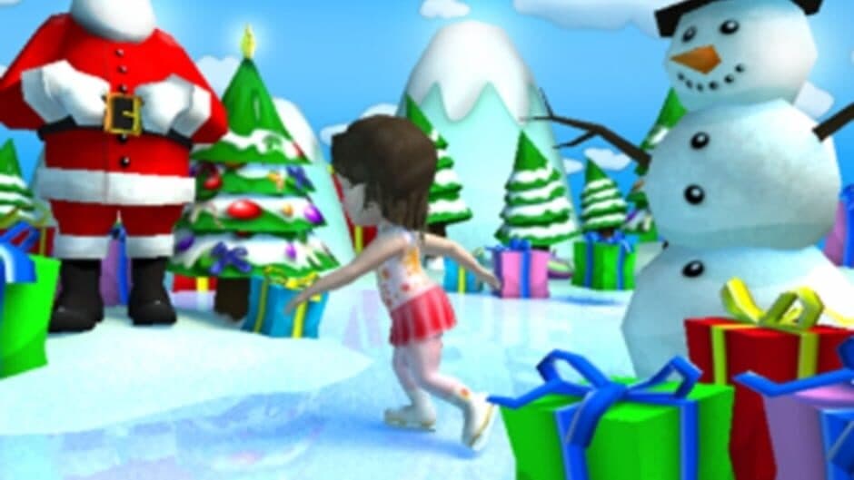 Скриншот 4 из Girlfriends Forever: Magic Skate