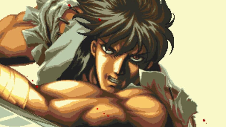 Скриншот 3 из Ninja Master's: Haou Ninpou-ko