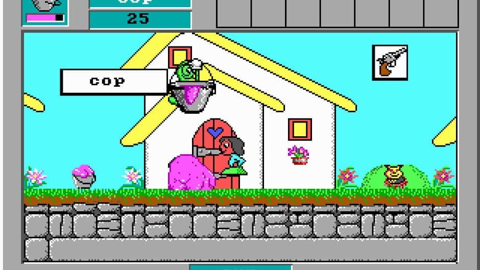 Скриншот 5 из Word Rescue