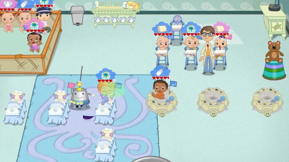 Скриншот 5 из Diaper Dash