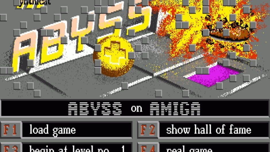 Скриншот 4 из Abyss