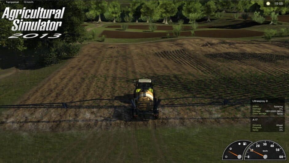Скриншот 2 из Agricultural Simulator 2013
