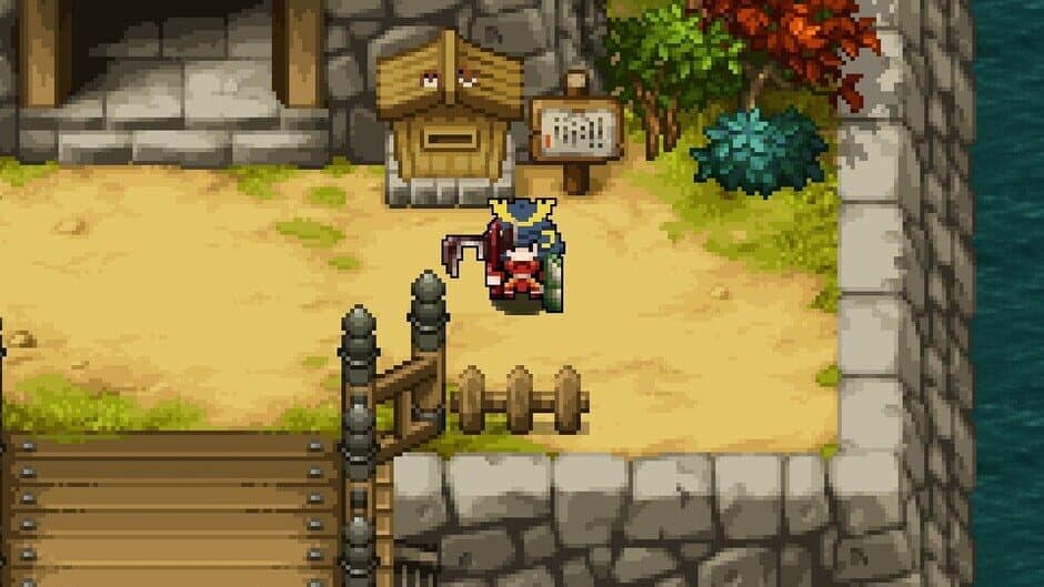 Скриншот 1 из Cladun Returns: This is Sengoku!