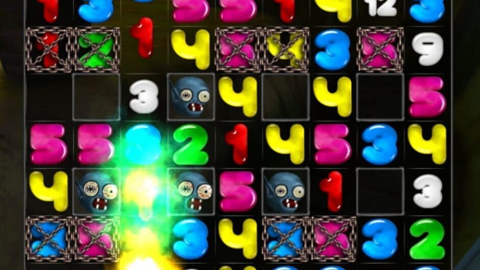 Скриншот 4 из Legend of Numbers
