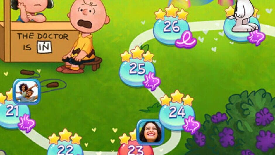 Скриншот 7 из Snoopy Pop