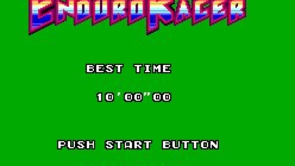 Скриншот 2 из Enduro Racer