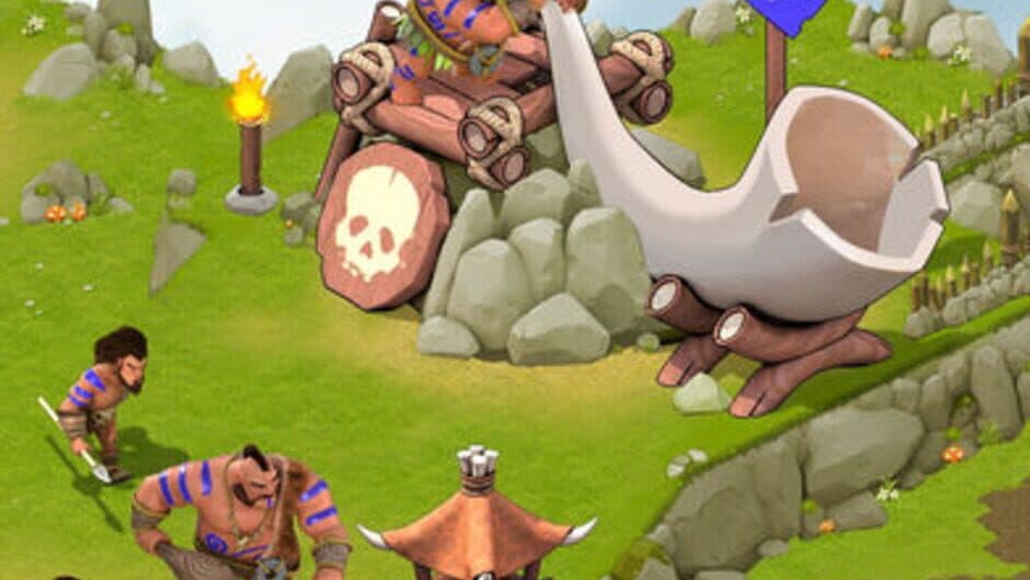 Скриншот 10 из Brutal Age: Horde Invasion