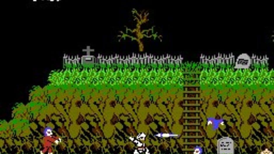 Скриншот 8 из Ghosts 'n Goblins