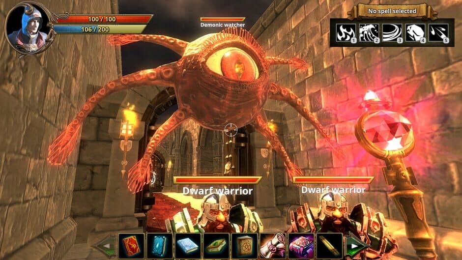 Скриншот 2 из Arcane Maelstrom