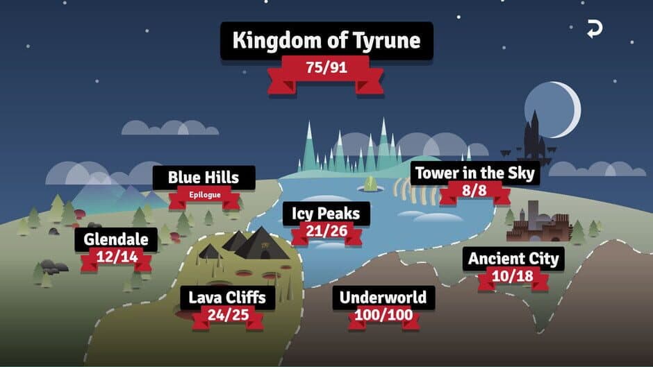 Скриншот 2 из Tower in the Sky