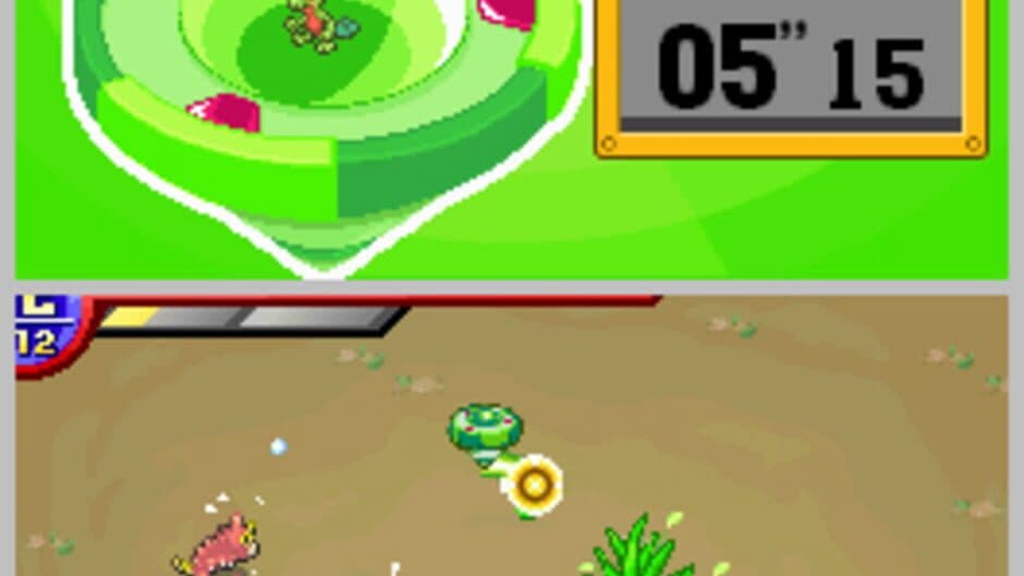 Скриншот 2 из Pokémon Ranger
