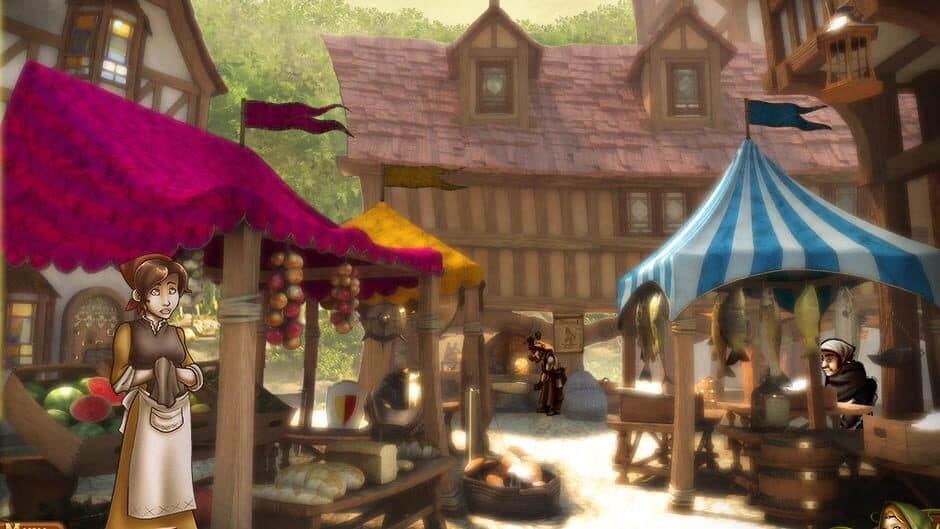 Скриншот 2 из Robin's Quest: A Legend Born