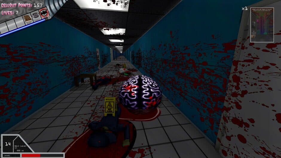 Скриншот 3 из Twisty's Asylum Escapades