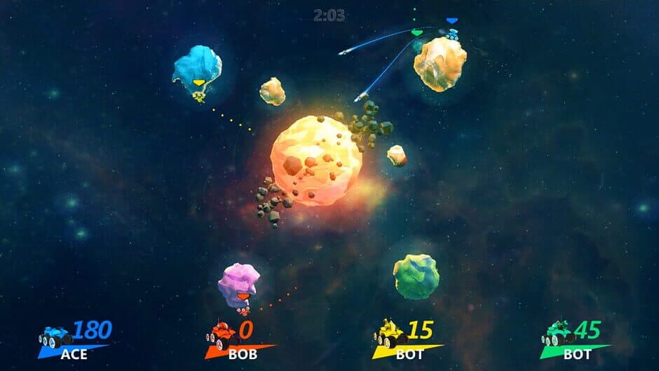 Скриншот 4 из Moonshot