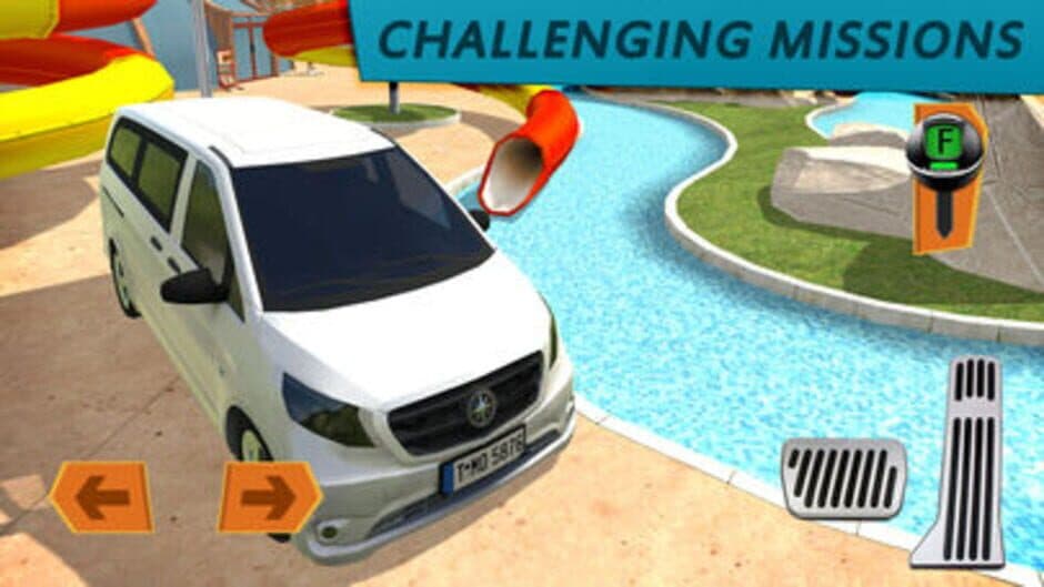 Скриншот 1 из Camper Van Beach Resort