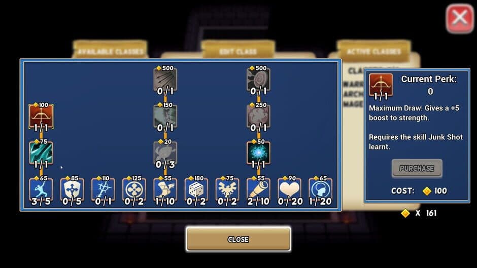 Скриншот 8 из Tactics Rogue