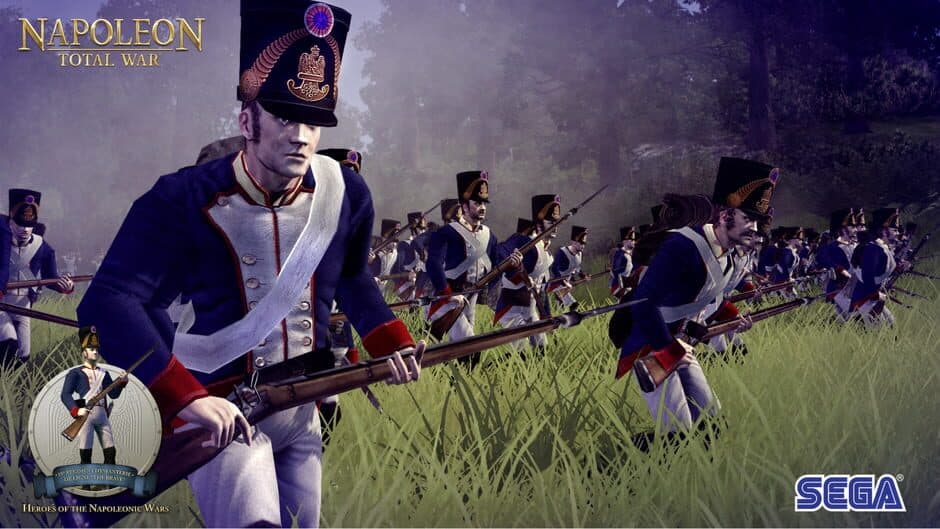 Скриншот 2 из Napoleon: Total War - Heroes of the Napoleonic Wars