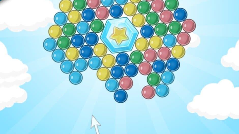 Скриншот 8 из Bubble Cloud: Spinning Bubbles