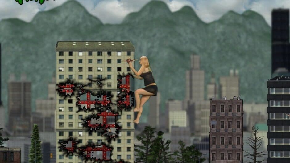 Скриншот 1 из Mutant Colossus from Outer Space