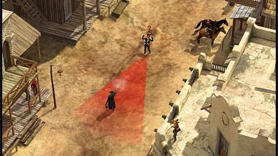 Скриншот 4 из Desperados 2: Cooper's Revenge