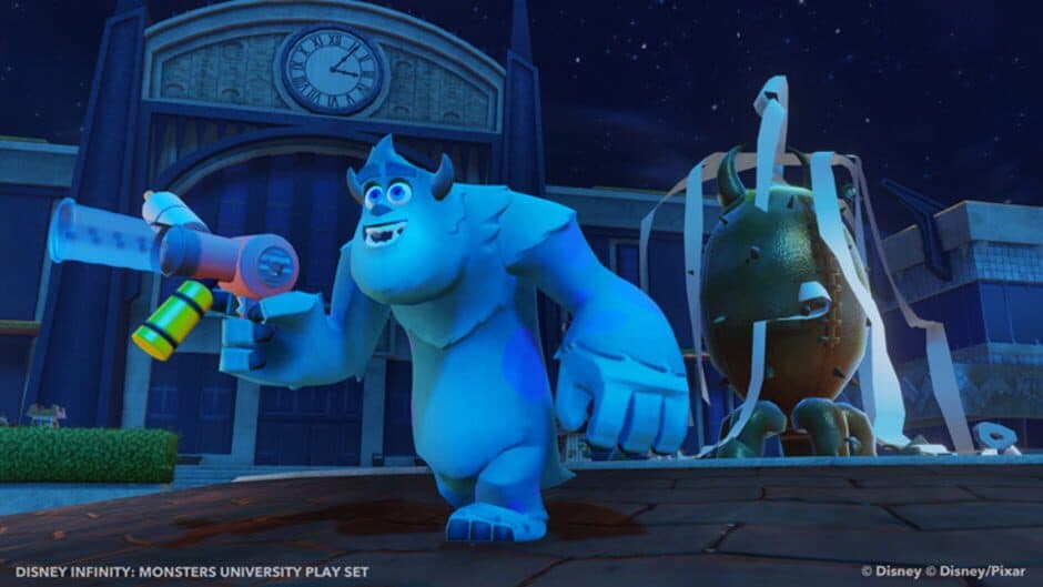 Скриншот 7 из Disney Infinity