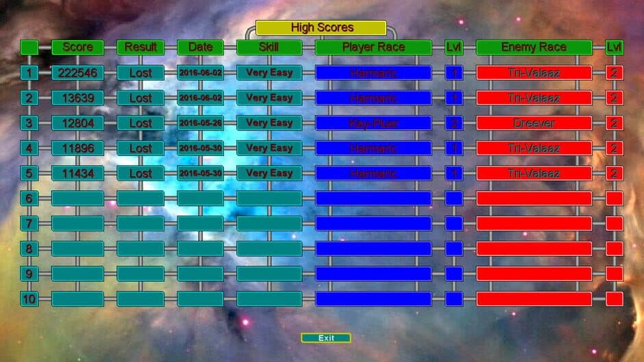 Скриншот 5 из Star Fleet Armada: Rogue Adventures