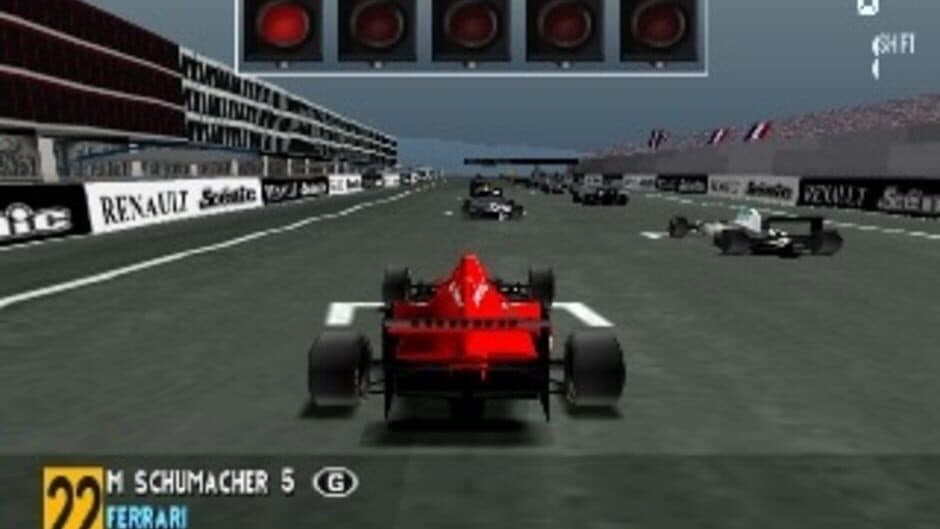 Скриншот 2 из Formula 1: Championship Edition
