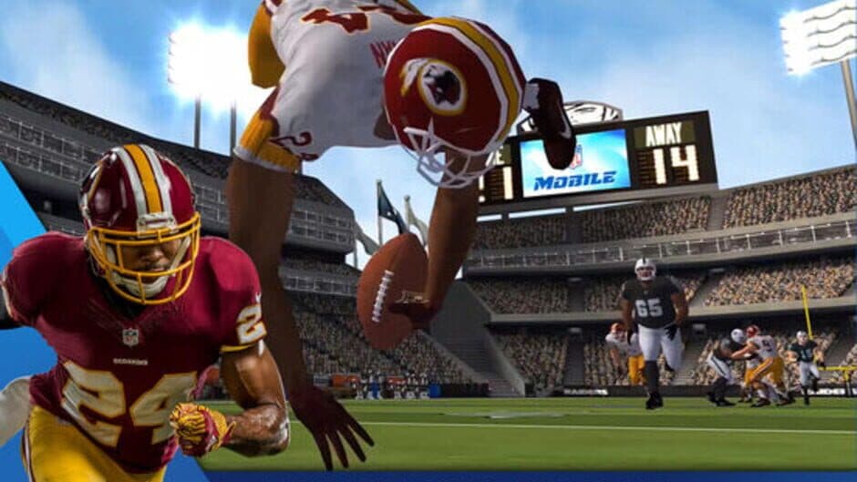Скриншот 1 из Madden NFL Football