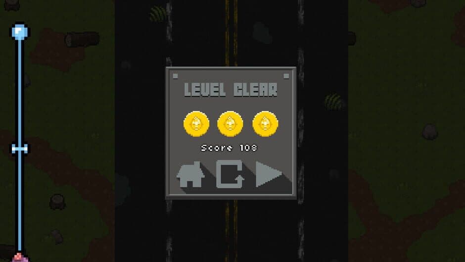 Скриншот 2 из Pixel Zombie