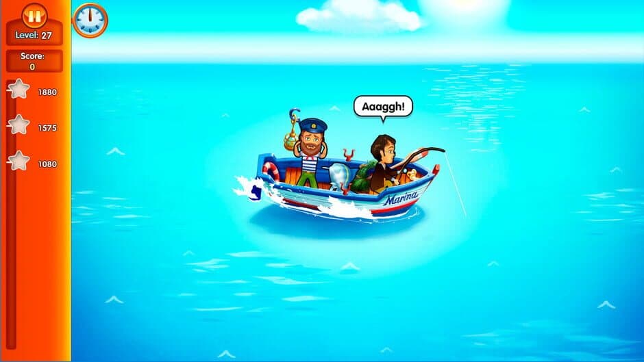 Скриншот 1 из Delicious: Emily's Message in a Bottle