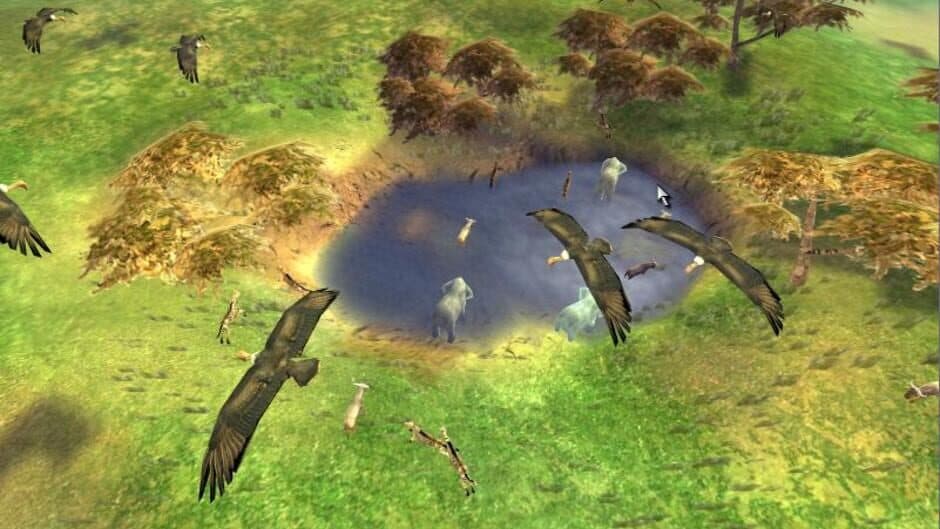 Скриншот 4 из Wildlife Tycoon: Venture Africa