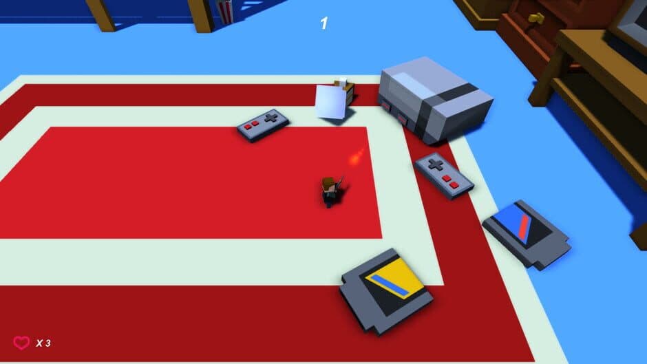 Скриншот 2 из Fight desserts