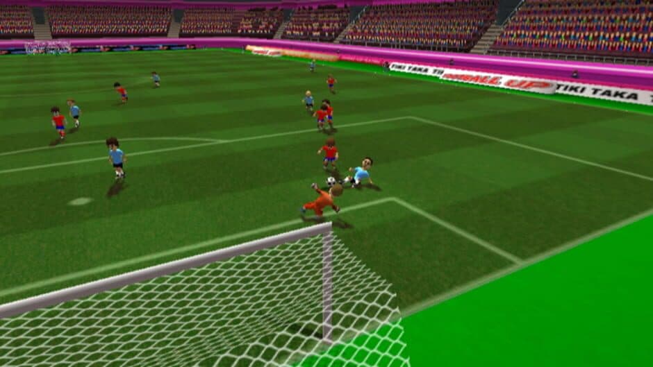 Скриншот 1 из Soccer Up!