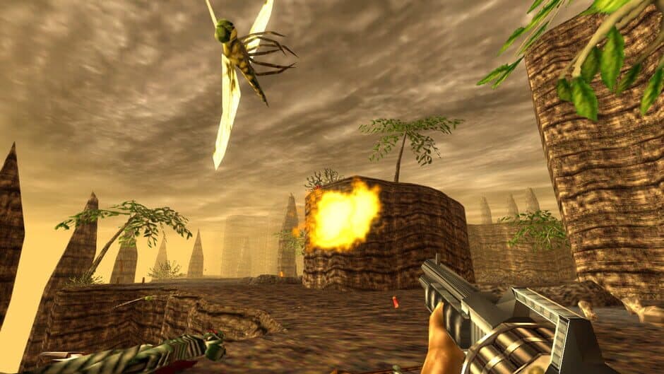 Скриншот 3 из Turok