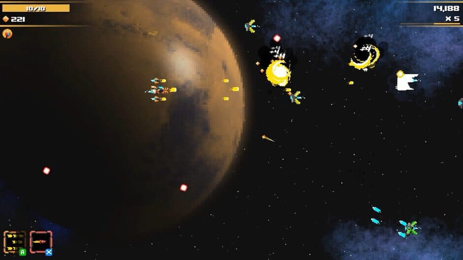 Скриншот 5 из Space Elite Force
