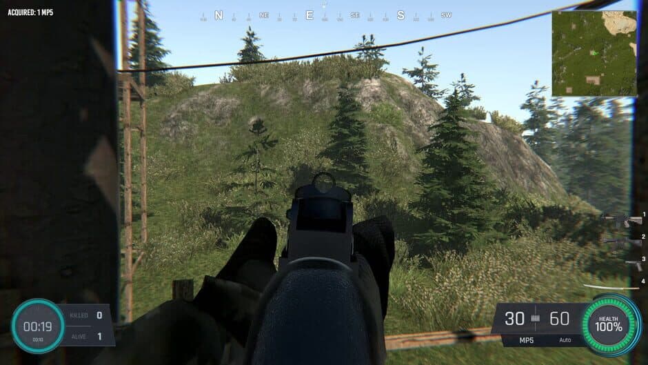 Скриншот 11 из Infected Battlegrounds