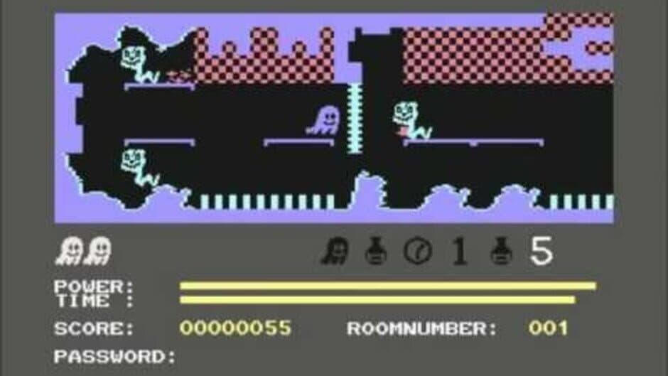 Скриншот 1 из Gogo the Ghost