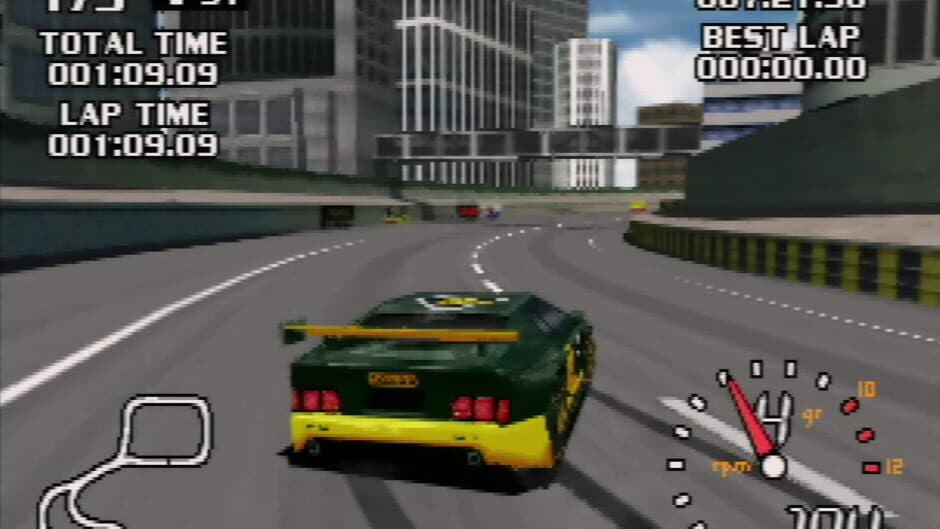 Скриншот 3 из World Driver Championship
