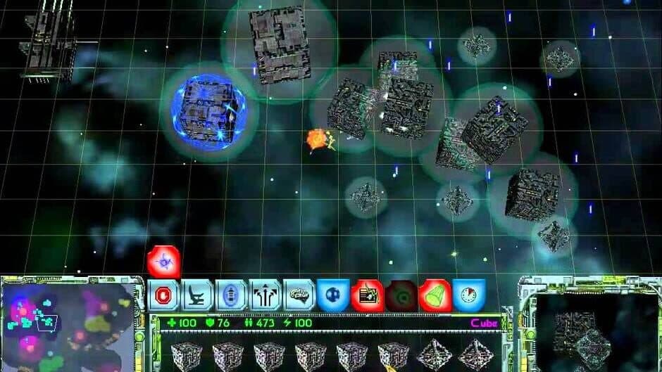 Скриншот 2 из Star Trek: Armada 2