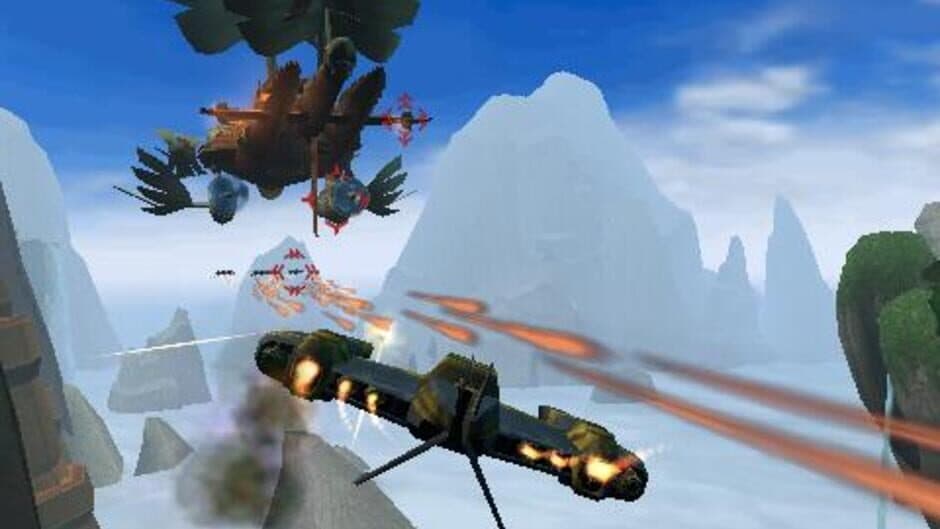 Скриншот 5 из Jak and Daxter: The Lost Frontier