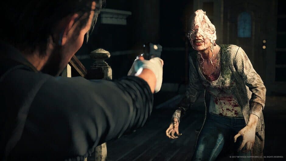 Скриншот 3 из The Evil Within 2