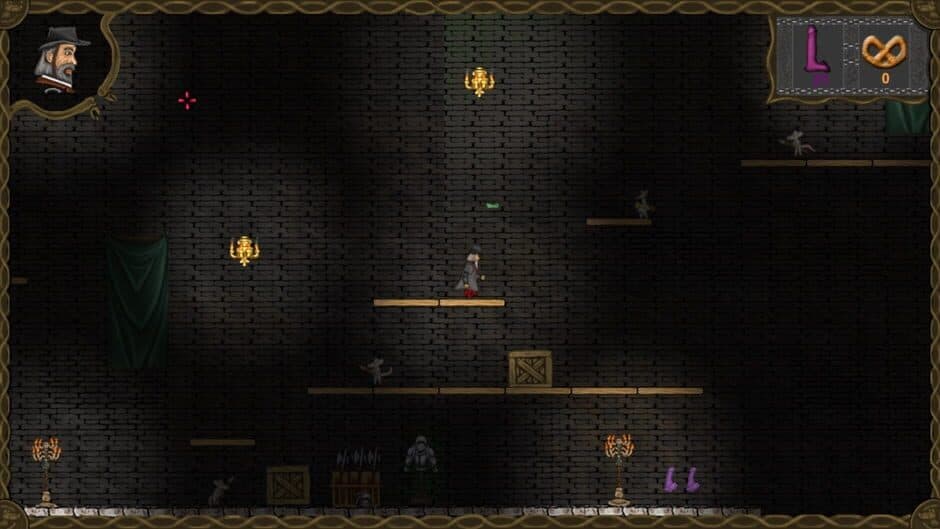 Скриншот 2 из Dungeons & Geese
