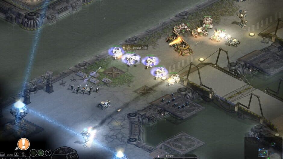 Скриншот 5 из SunAge: Battle for Elysium