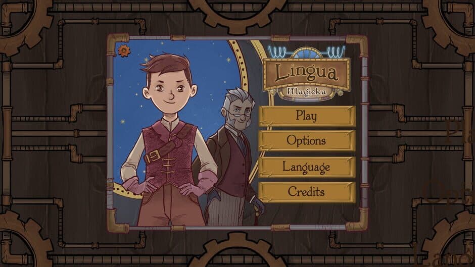 Скриншот 1 из Lingua Magicka