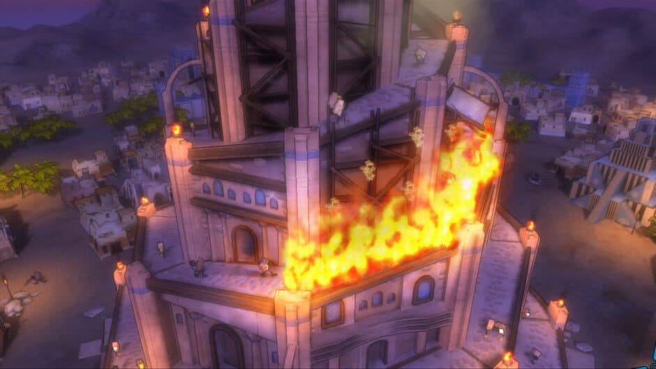 Скриншот 2 из Babel Rising