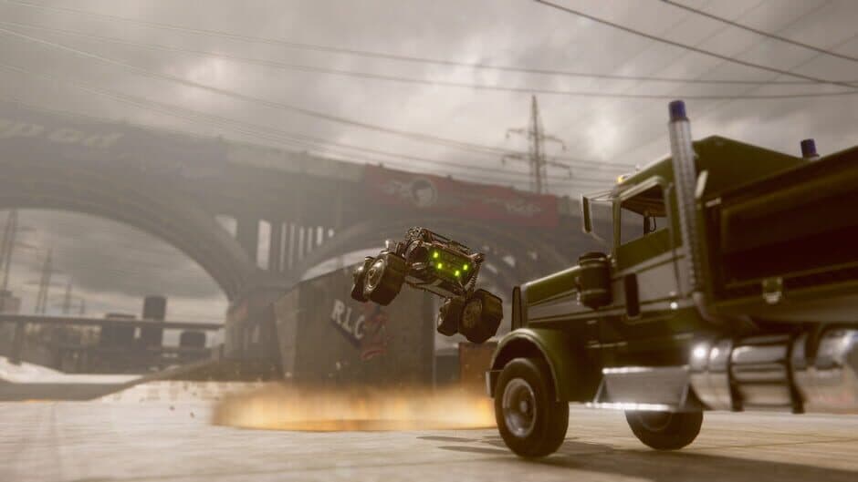 Скриншот 8 из Vroom Kaboom