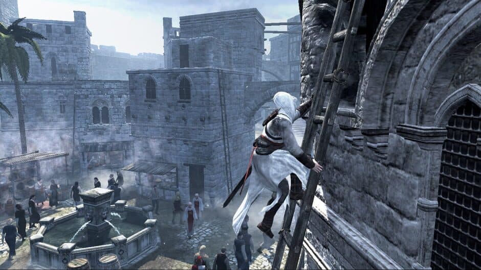 Скриншот 5 из Assassin's Creed: Director's Cut Edition